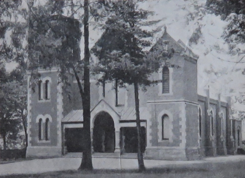 Greytown 2nd NG church